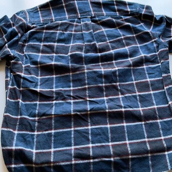Jachs Heavyweight Cotton Flannel Sz. L - Picture 6 of 9